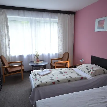 Hotel On Air Ostopovice