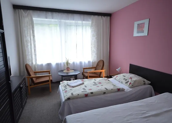 Hotel On Air Ostopovice
