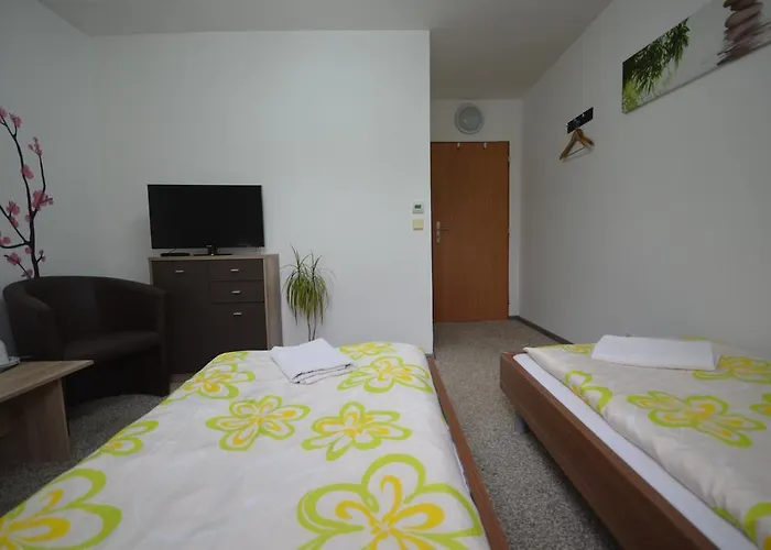Hotel On Air Ostopovice
