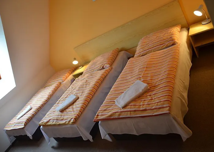 On Air Hotel Ostopovice